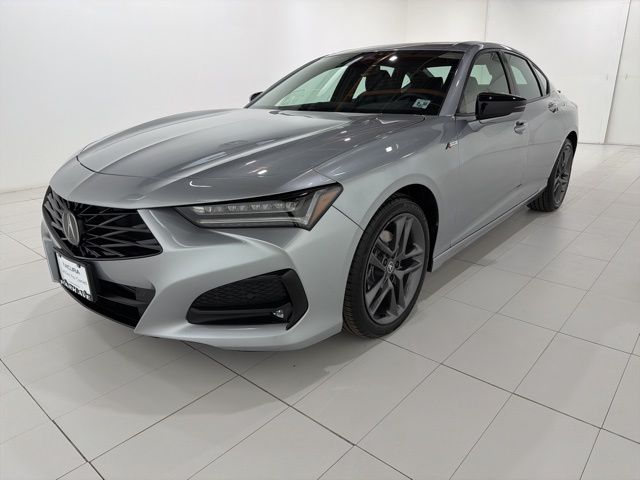 2025 Acura TLX SH-AWD with A-Spec Package