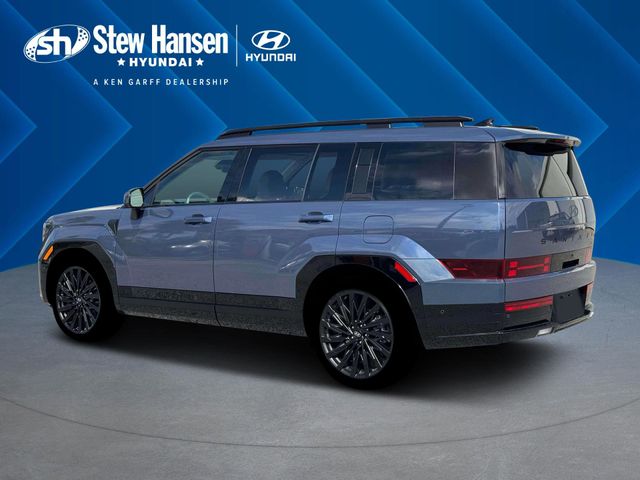 New 2026 Blue Hyundai Calligraphy image 4