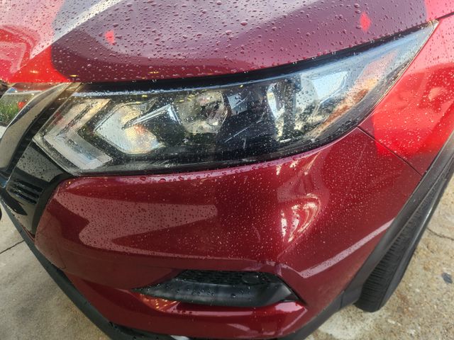 2021 Nissan Rogue Sport S - 4