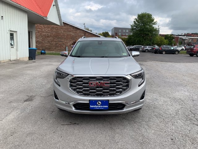 Used 2020 GMC Terrain SUV