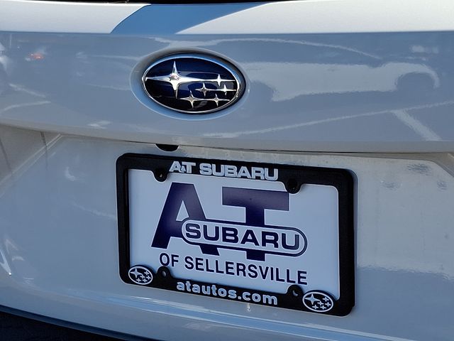 used 2025 Subaru Crosstrek car, priced at $31,488