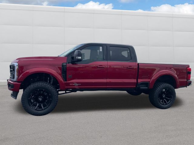 2024 Ford F-250SD Lariat 2