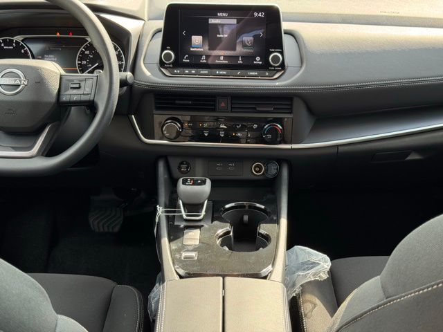 New 2026 Nissan Rogue SUV