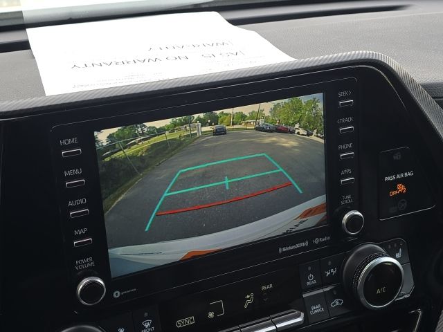 2021 Toyota Highlander XSE:44527B