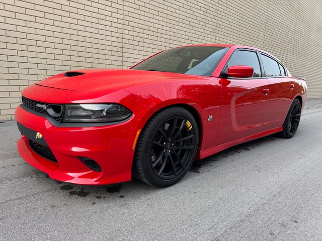 Dodge Charger Scat Pack RWD