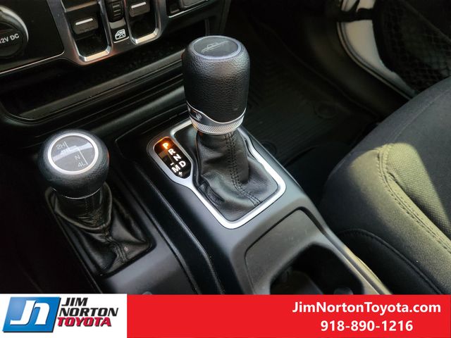 Used 2020 Jeep Gladiator Truck