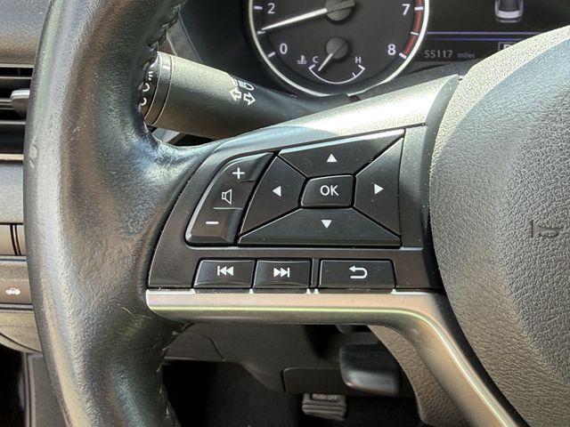 2024 Nissan Sentra SV Black at Legacy Ford