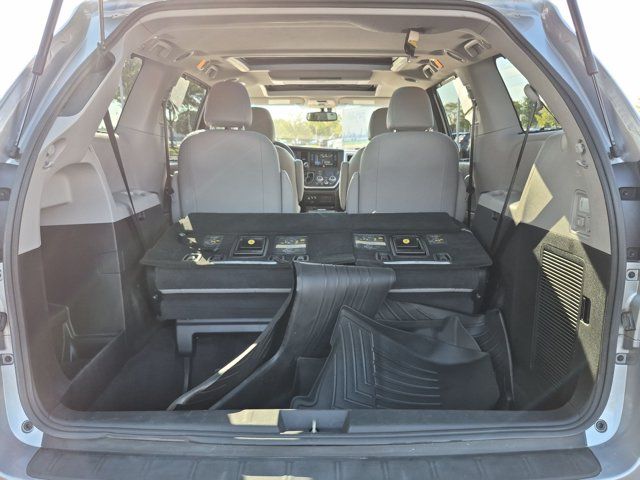 Used 2016 Toyota Sienna Van