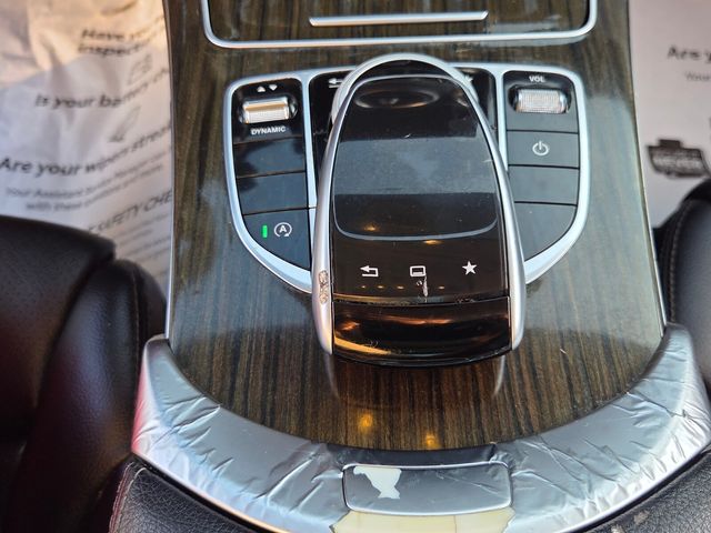 Used 2016 Mercedes-benz C-Class Sedan