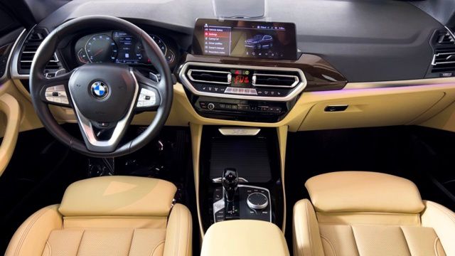 2022 BMW X3 xDrive30i 23