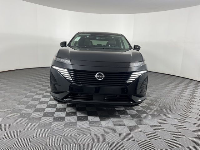 2025 Super Black Nissan Murano Platinum AWD SUV