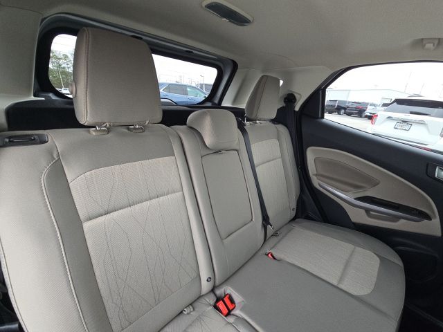 2021 Ford EcoSport SE:168197A