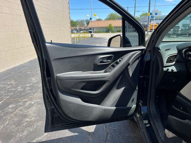 Used 2020 Chevrolet Trax For Sale in Highland, IN