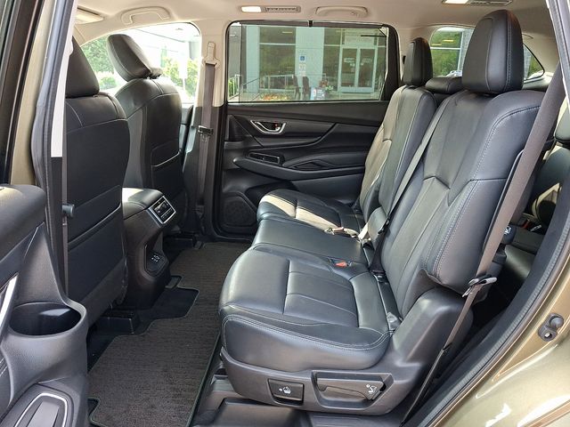 2023 Subaru Ascent Limited Brown at Luther Ford