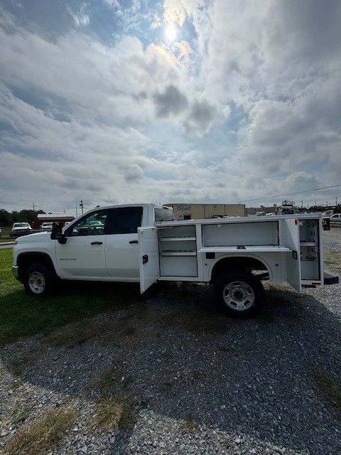 2024 Chevrolet Silverado 2500HD Work Truck 2