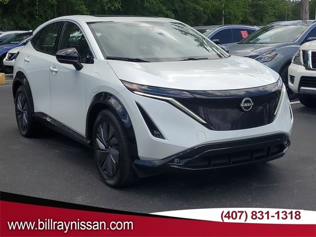 2023 Nissan Ariya Evolve+ FWD