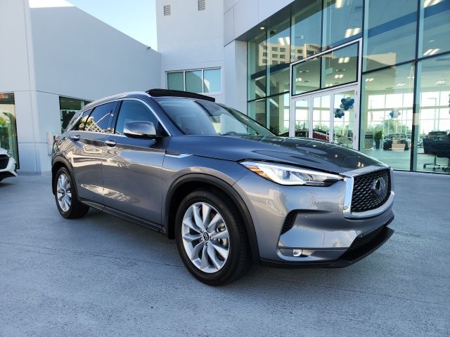 2021 INFINITI QX50 ESSENTIAL 1