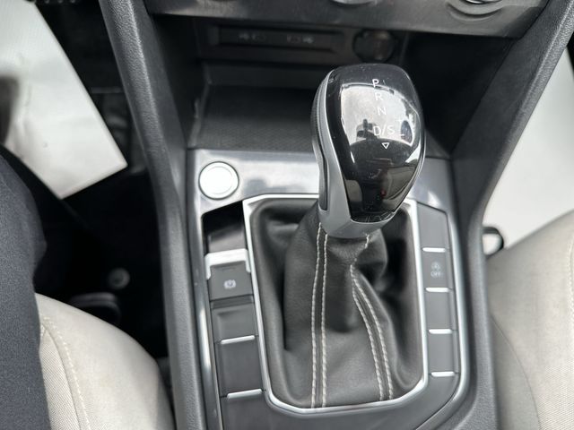 2023 Volkswagen Tiguan 2.0T S Black at Bob Ruth Ford