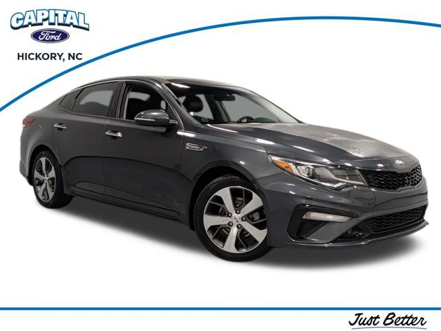 2020 Kia Optima S