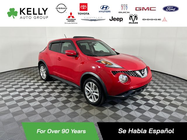 2015 Nissan JUKE
