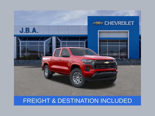 2026 Chevrolet Colorado LT Crew Cab RWD