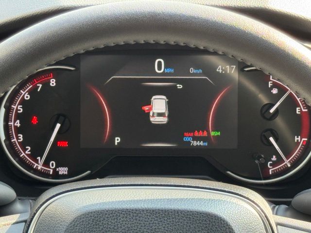 Used 2025 Toyota RAV4 SUV
