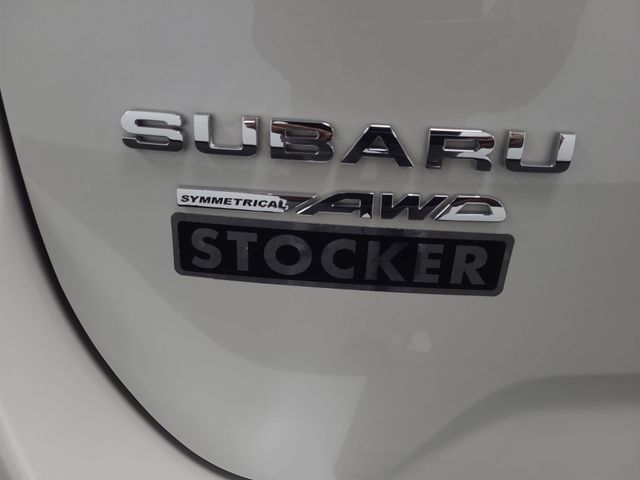 2020 – Subaru – Forester