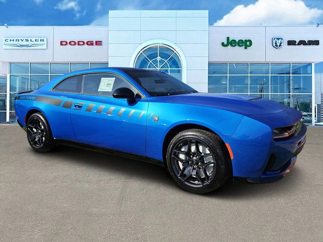 2026 Dodge Charger 2-Door Scat Pack 2-Door AWD