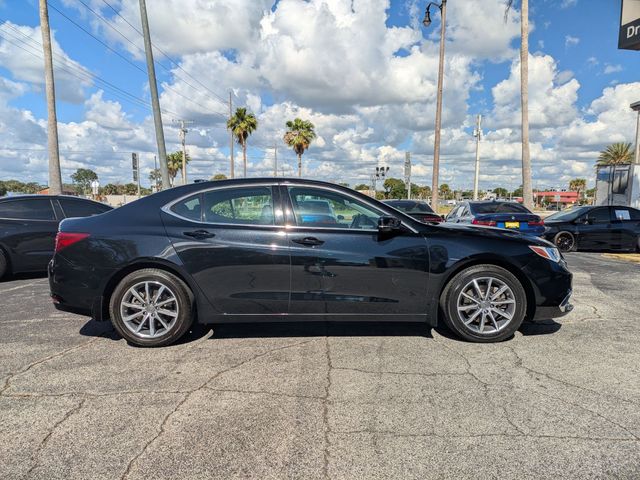 Used 2020 Acura TLX 2.4L Technology Pkg 4D Sedan