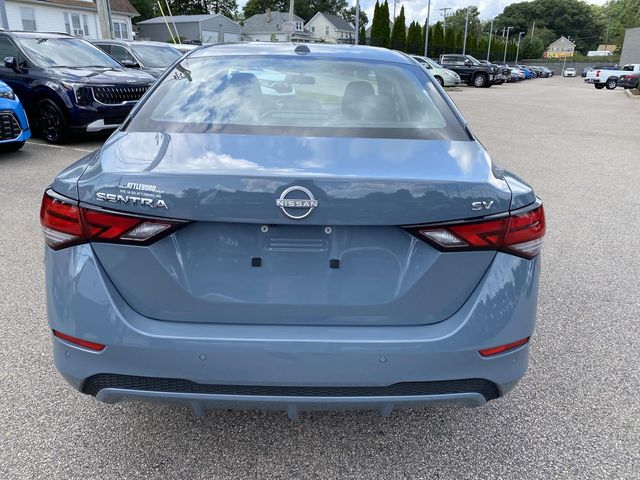 Used 2024 Nissan Sentra Sedan