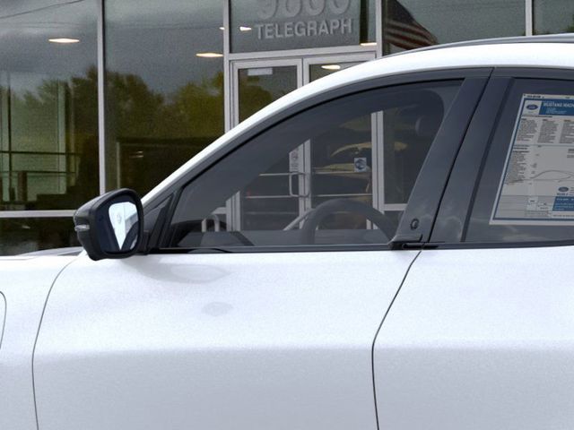 2026 Ford Mustang Mach-E