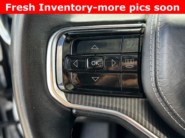 2024 Jeep Grand Wagoneer L Series II White/off-white at Bayshore Chrysler Jeep Dodge Ram