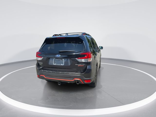 Used 2019 Gray Subaru Sport image 7