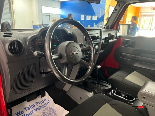 Used 2009 Jeep Wrangler SUV