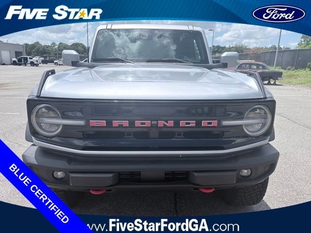 Used 2024 Ford Bronco SUV