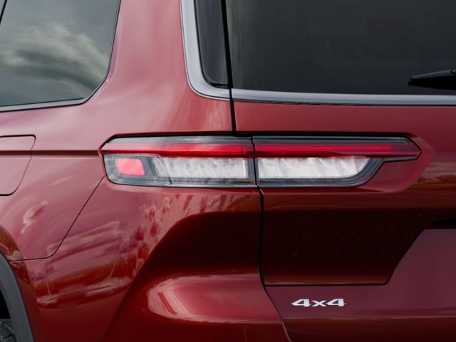 New 2026 Jeep Grand Cherokee L SUV