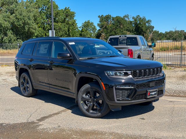 new 2026 Jeep Grand Cherokee L car, priced at $49,020