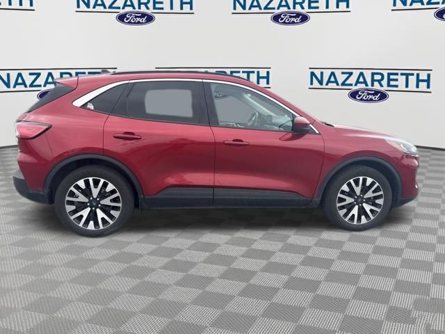 used 2020 Ford Escape car, priced at $18,299