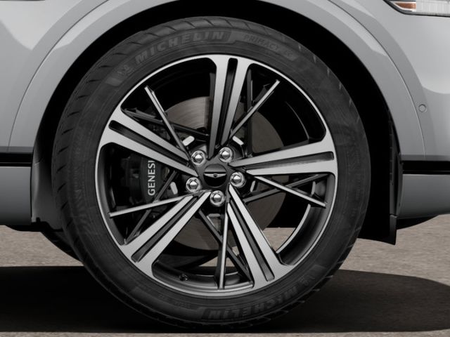 2025 Genesis GV80 3.5T 8