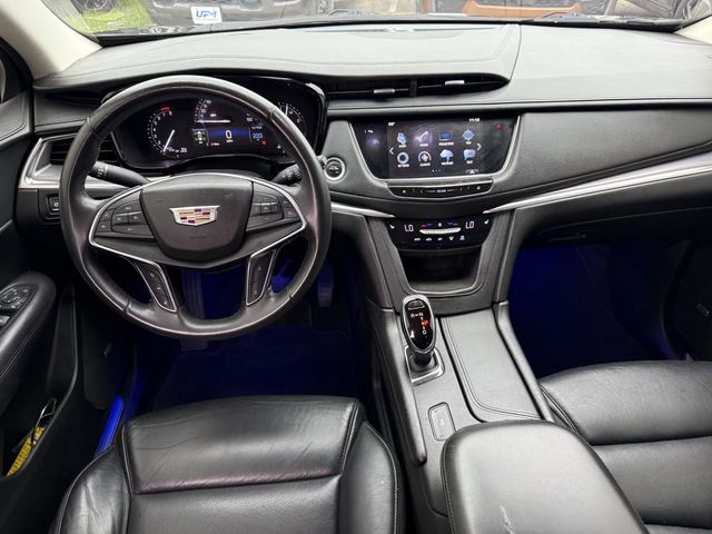 2018 Cadillac XT5 Luxury Gray at Bayway Cadillac of The Woodlands