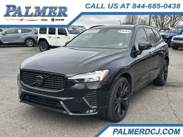 2024 Volvo XC60 B5 Ultimate Black Edition AWD