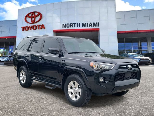 2024 Toyota 4Runner SR5 RWD