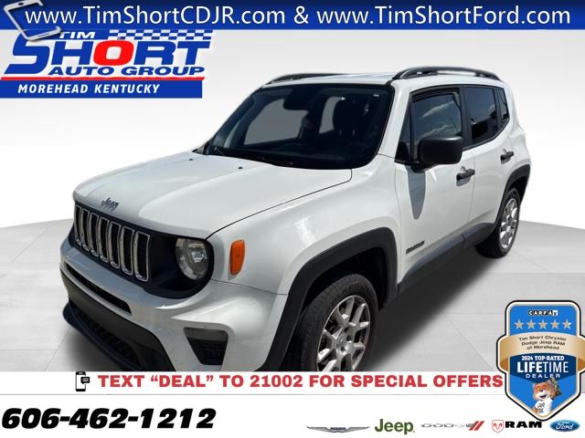 2019 Jeep Renegade Sport