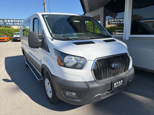 2024 Ford Transit Cargo 250 Low Roof LB RWD