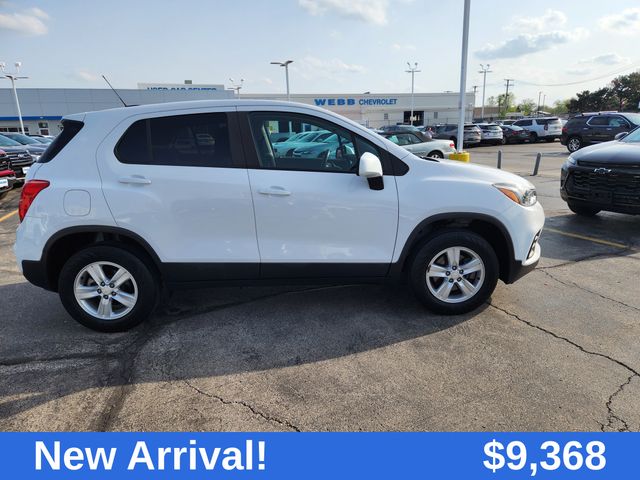 2018 Chevrolet Trax LS photo