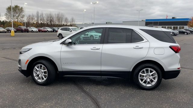 2022 Chevrolet Equinox LT 5