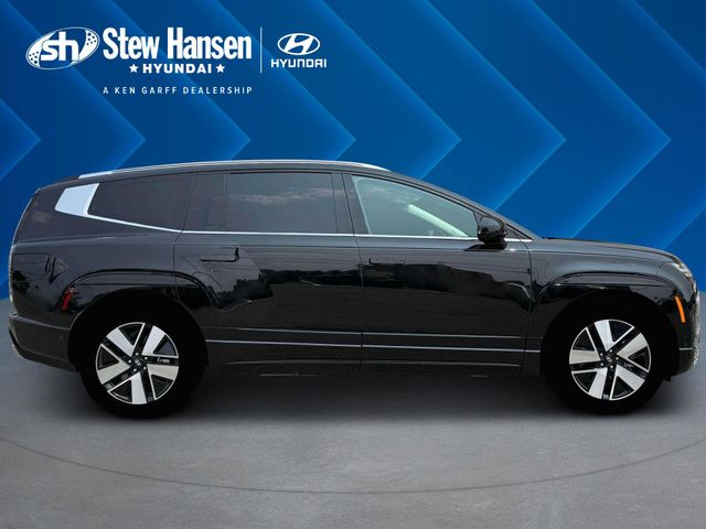 New 2026 Black Hyundai SEL image 9