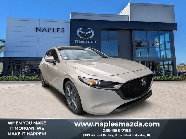 2026 Mazda MAZDA3 2.5 S Preferred