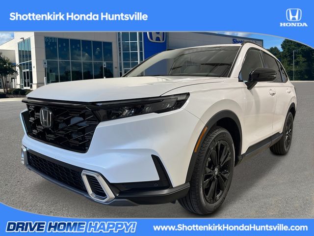 2026 Honda CR-V Hybrid Sport Touring AWD's photo