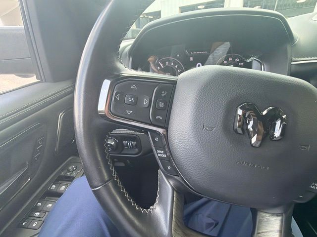 2025 Ram 1500 Limited Crew Cab 4x4 5'7" Box